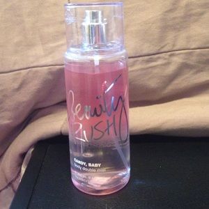 VS Beauty Rush Body Mist in Candy, Baby RESERVED