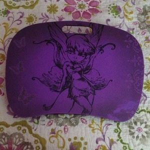 Tinker bell lap desk