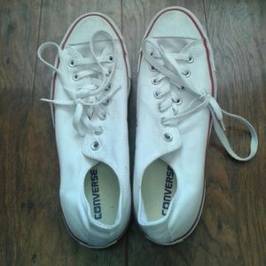 White converse