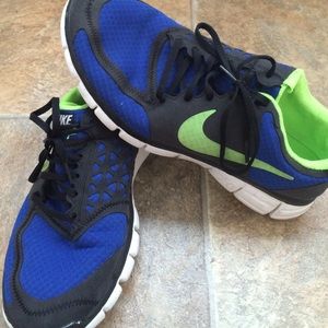 Nike free run 7.0
