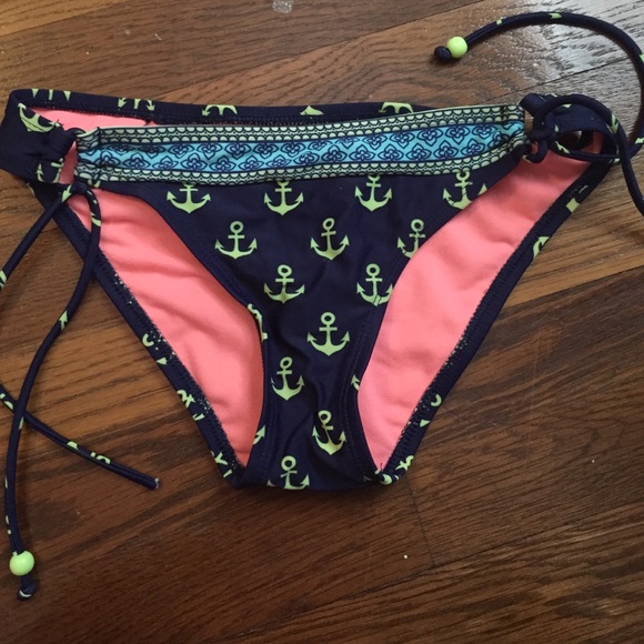 Bathing suit bottoms!!