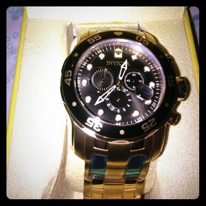 Invicta watch