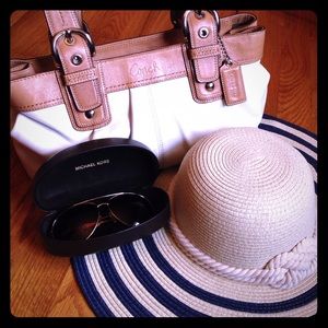 Authentic Michael Kors Sunglass Hard Case