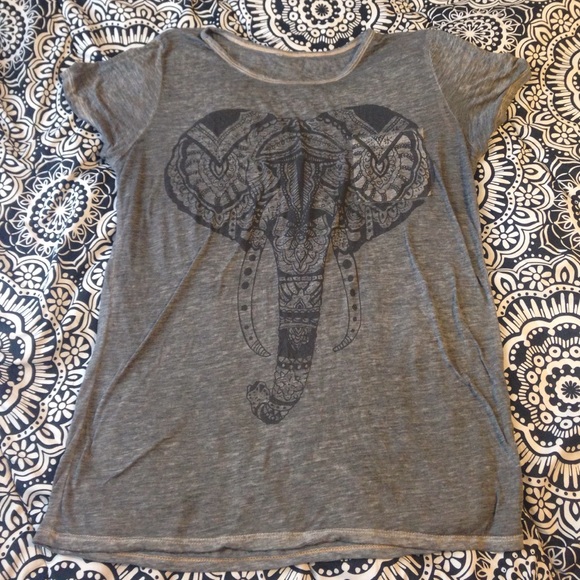 Elephant Tee