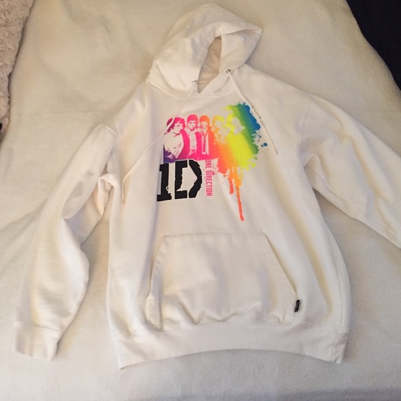 1D hoodie