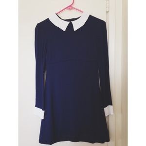 ASOS Collared Wednesday Sixties Suki Dress