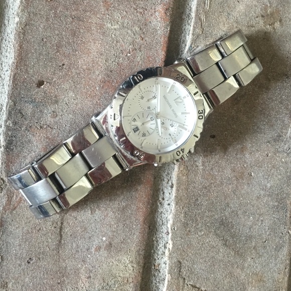 Michael Kors Chronograph Ladies Watch