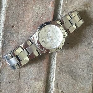 Michael Kors Chronograph Ladies Watch