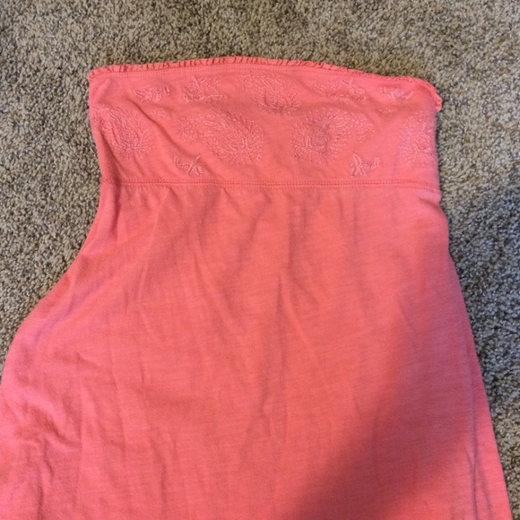 Sleeveless American eagle shirt