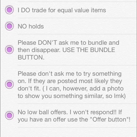 Please Read!! - Picture 3 of 3