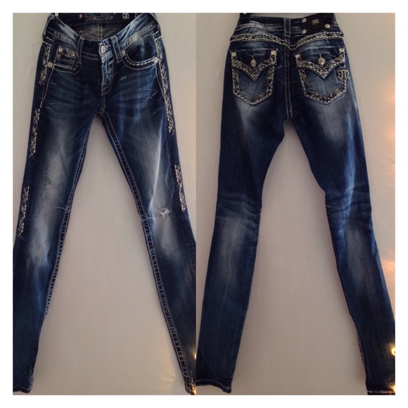 Miss Me Skinny Jeans