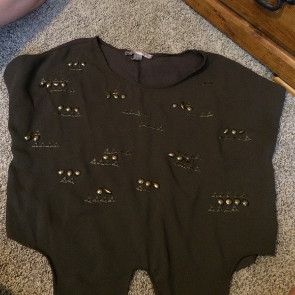 Forever 21 silky top