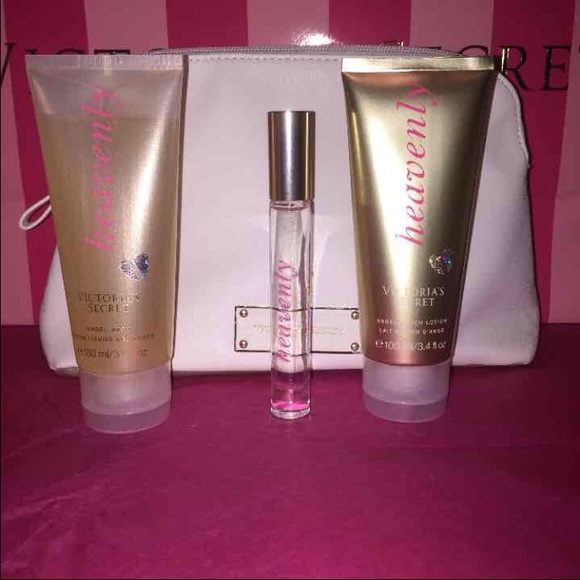 New vs heavenly set