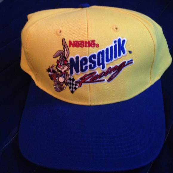 Nesquik racing SnapBack by tailwind sports