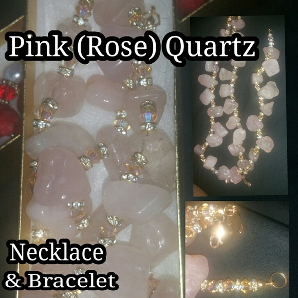 Necklace & Bracelet set