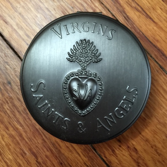 Virgins saints and angels necklace