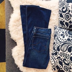 JBrand Flare Jeans