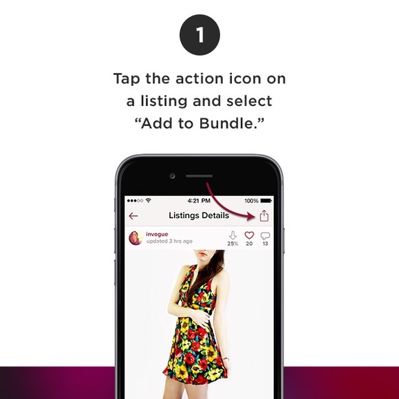 Bundle Feature Now Available on Android! - Picture 2 of 4