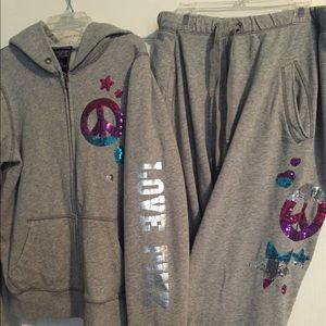 Victoria Secret 3 Piece Set Size M