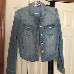 Jean jacket
