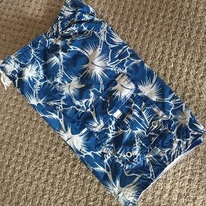 Boy's Swim Trunks