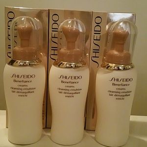 SHISEIDO CREAMY CLEANSING