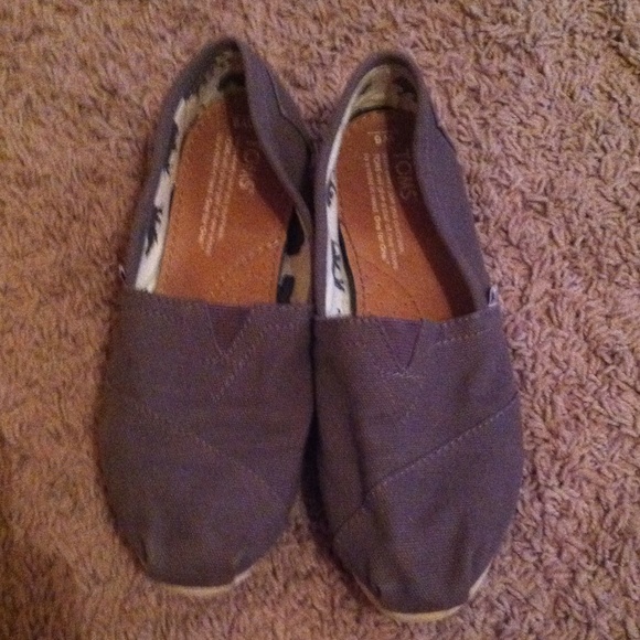 Grey Toms