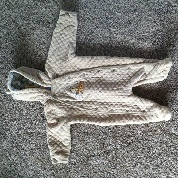 Baby boy snow suits