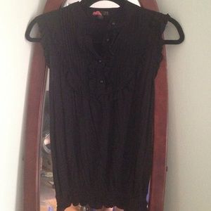 Black Forever 21 shirt
