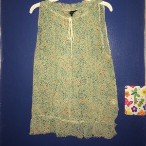 Fresh see through express shirt