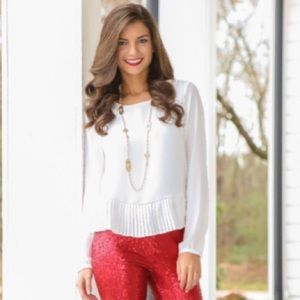 White blouse