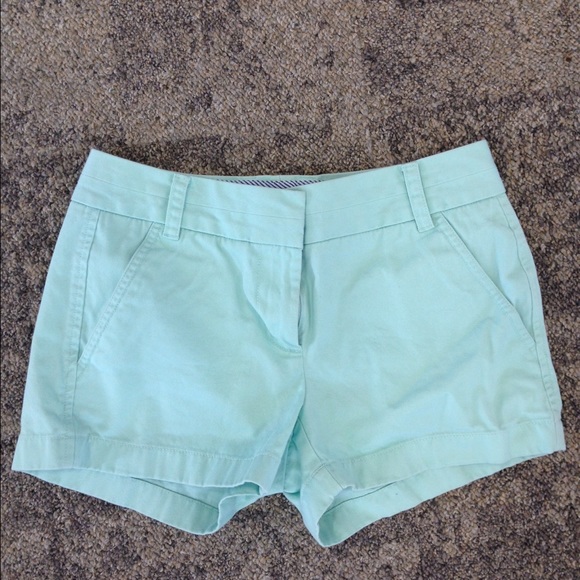 J. Crew Chino Shorts