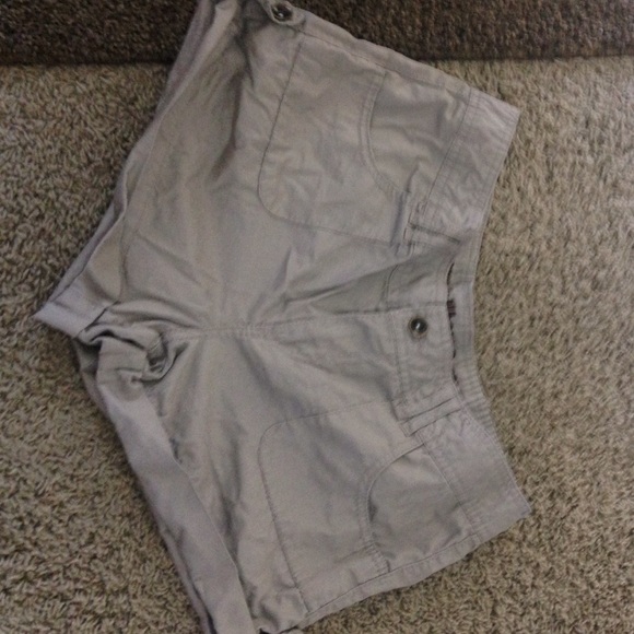Shorts.