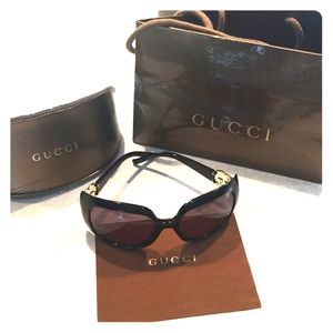 Gucci Sunglasses 💯$ reduced!! ✨