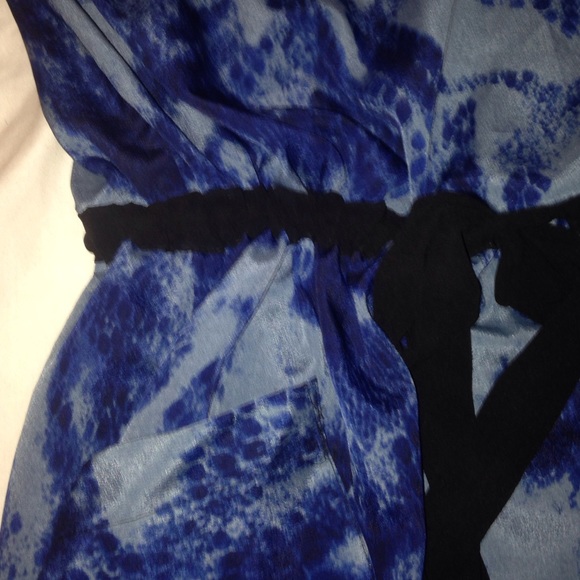 *SOLD* Racerback, drawstring dress - Picture 3 of 3