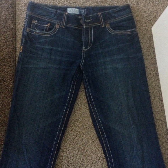 Pants.