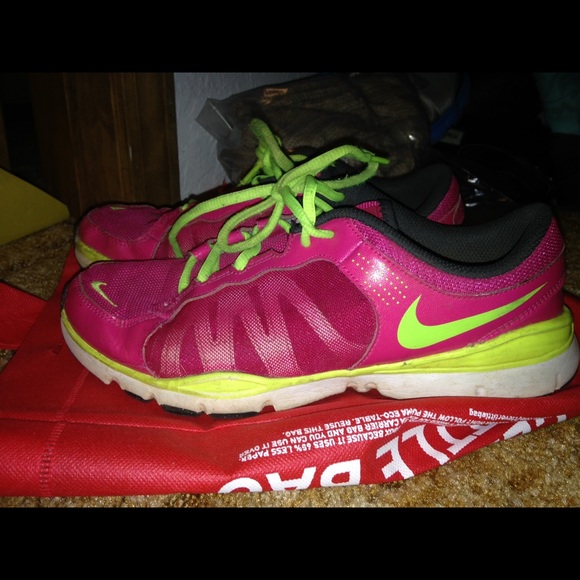 Nike training shoes, size 8.5