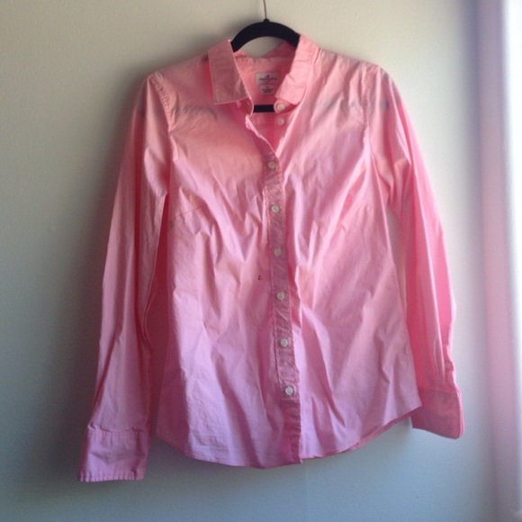 NWOT JCrew Button Up - Picture 1 of 2