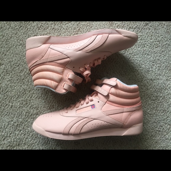Reebok Freestyle Hi Spirit BNIB