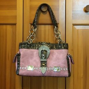 Country Girl Purse