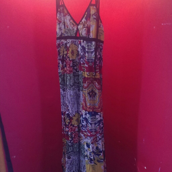 Maxi dress