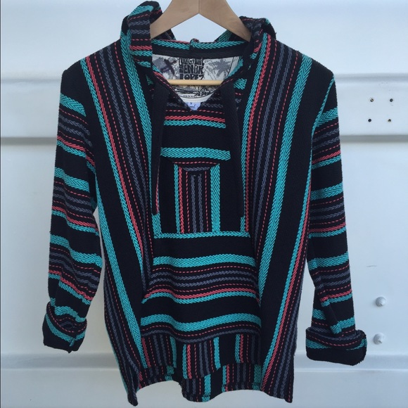 Original Señor Lope poncho