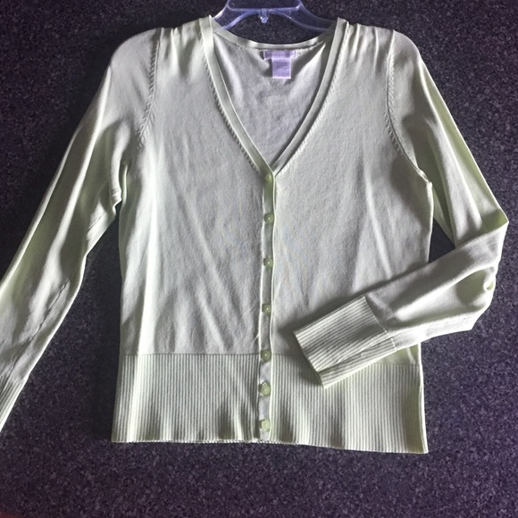 Long sleeve cardigan