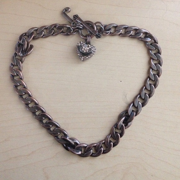 Necklace.