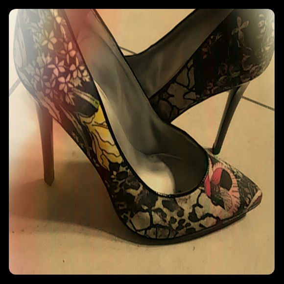 Guess Stiletto Heels