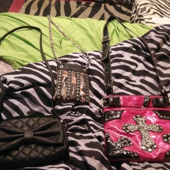 Cute body bags