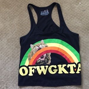 Odd future tank top