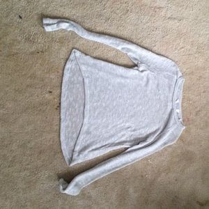 I never have worn it