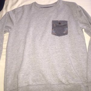 Cotton on crew neck