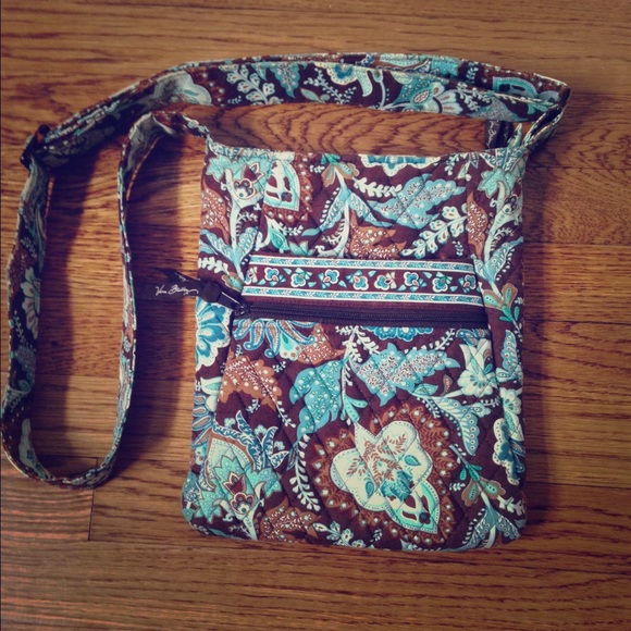Vera Bradley Hipster Bag